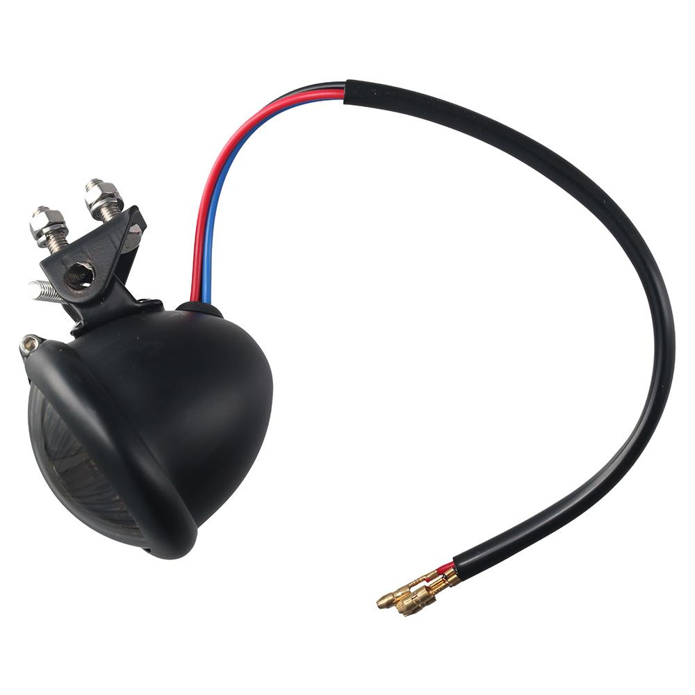 

1pcs 12V Motorcycle Tail Light 8 LEDs LED Tail Light For Chopper, Mini Bike, Bobber