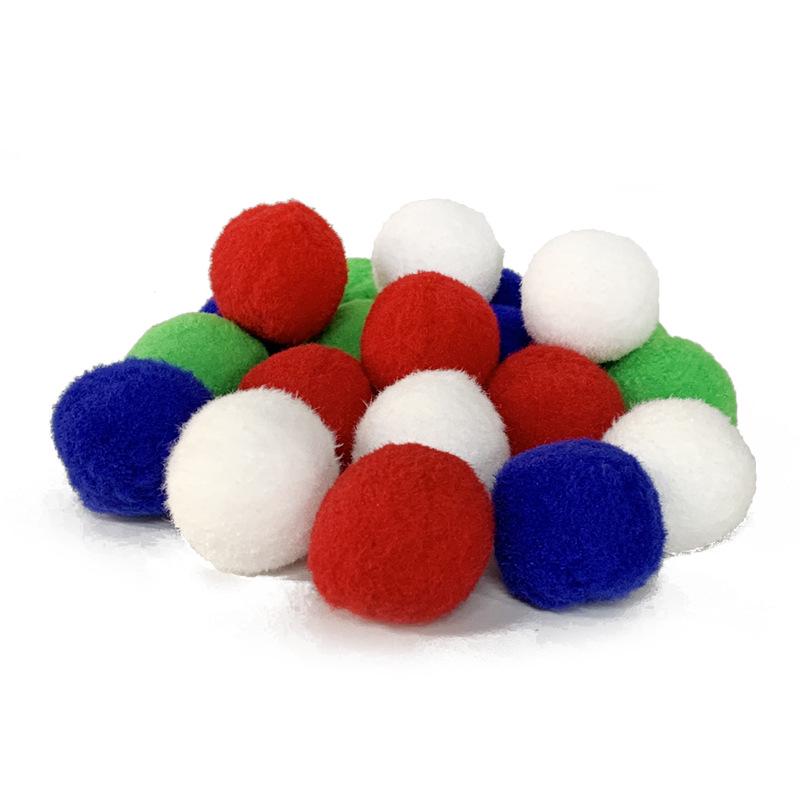 

Интерактивная игрушка-пистолет для кошек с плюшевыми запускаемыми шариками для самостоятельного развлечения и снятия скуки