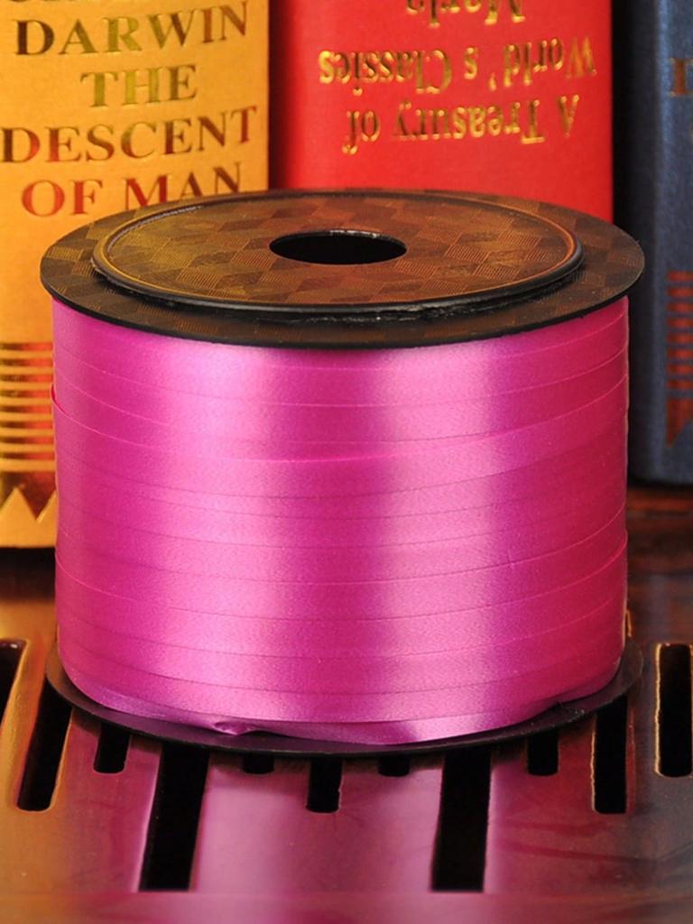 Wedding Wedding Ceremony Arrangement Balloon Ribbon New House Decoration Balloon Tie Rope Gift Wrapping Ribbon 100 Yards 1 Roll