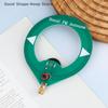 Small & Portable 75M-135MHz Mini Loop Antenna Module, Ideal for Vehicle Mounting, SMA Male Interface