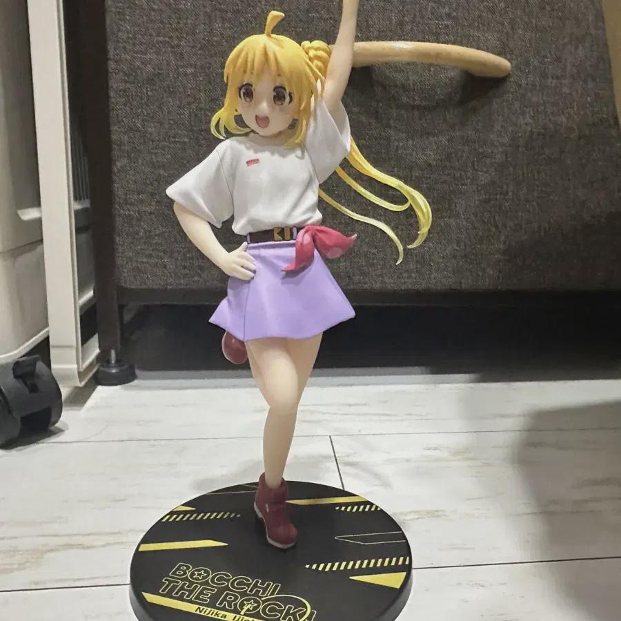 

Botch The Rock! Nijika Ichika Figure