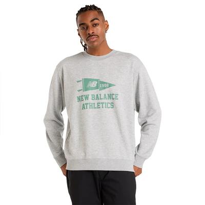 New Balance Varsity Pennant Hoodie