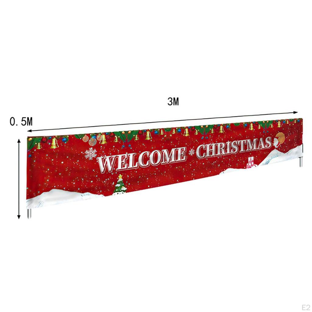 Wall Hanging Xmas Party Decoration Ornament