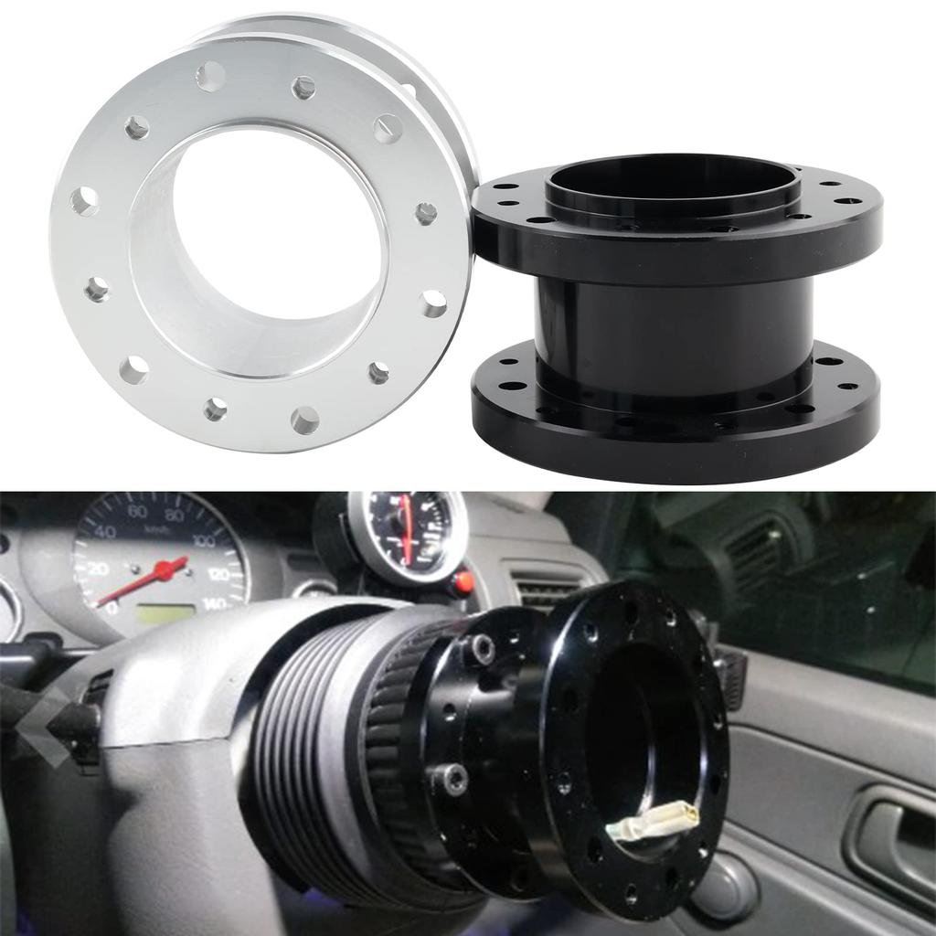 BAGARAATAN Steering Buckle Bolt, 2.0 inches (50 mm), General Purpose Turn Signal Bolt, Spacer, Positioning, Easy Adjustment, Custom Parts Options