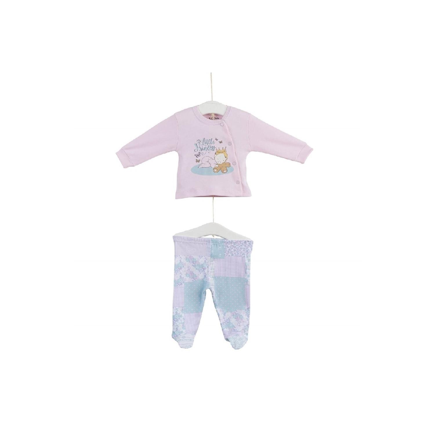 

2009 г., набор из 2 пинеток с принтом Моя маленькая принцесса для маленьких девочек Yeni Doğan