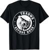 NEW LIMITED Throws Before Hoes Funny Jiu Jitsu Judo Martial Arts T-Shirt