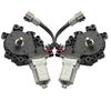 Power Window Lift Motor For Infiniti QX56 2004-2014 & Nissan Armada Pathfinder Titan Window Regulator Motor 80731-9FJ0A 47-1370