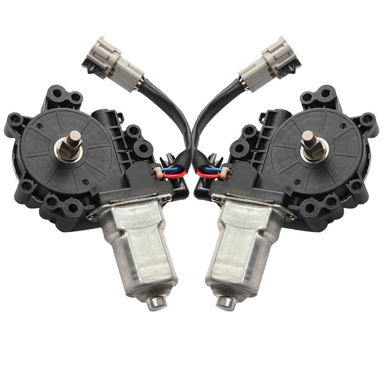 Power Window Lift Motor For Infiniti QX56 2004-2014 & Nissan Armada Pathfinder Titan Window Regulator Motor 80731-9FJ0A 47-1370