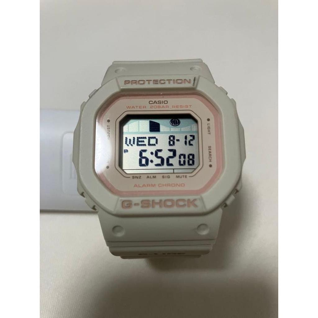 Used CASIO G-SHOCK GLX-S5600-7JF