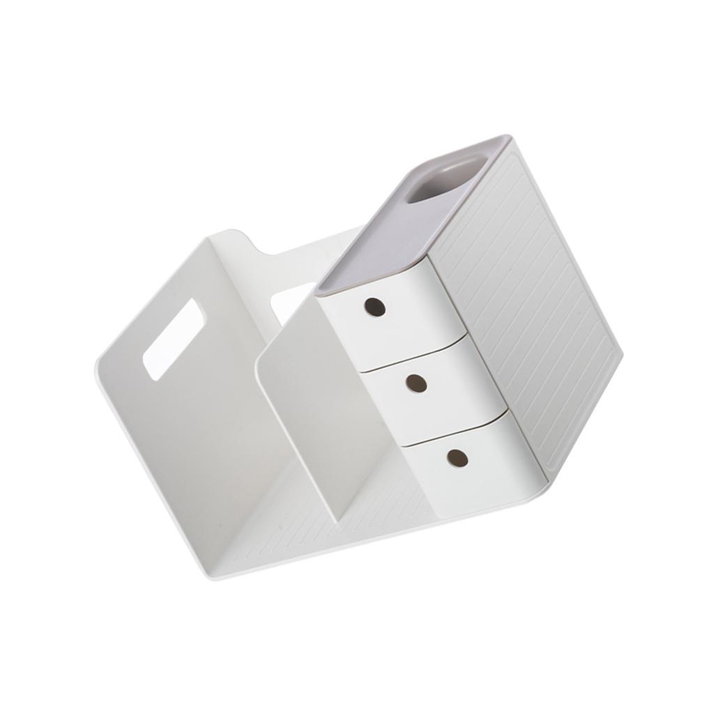 

Ящик для хранения книг, держатель для книг, ящики для книг, деловая многофункциональная пластиковая щетка для общежития, ручка, карандаши, организация