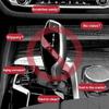 Car Gear Shift Knob Cover Trim Styling Accessories For BMW 7 Series 6GT 16-22 X3