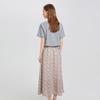 Shetu Floral Print T-Shirt & Skirt Set