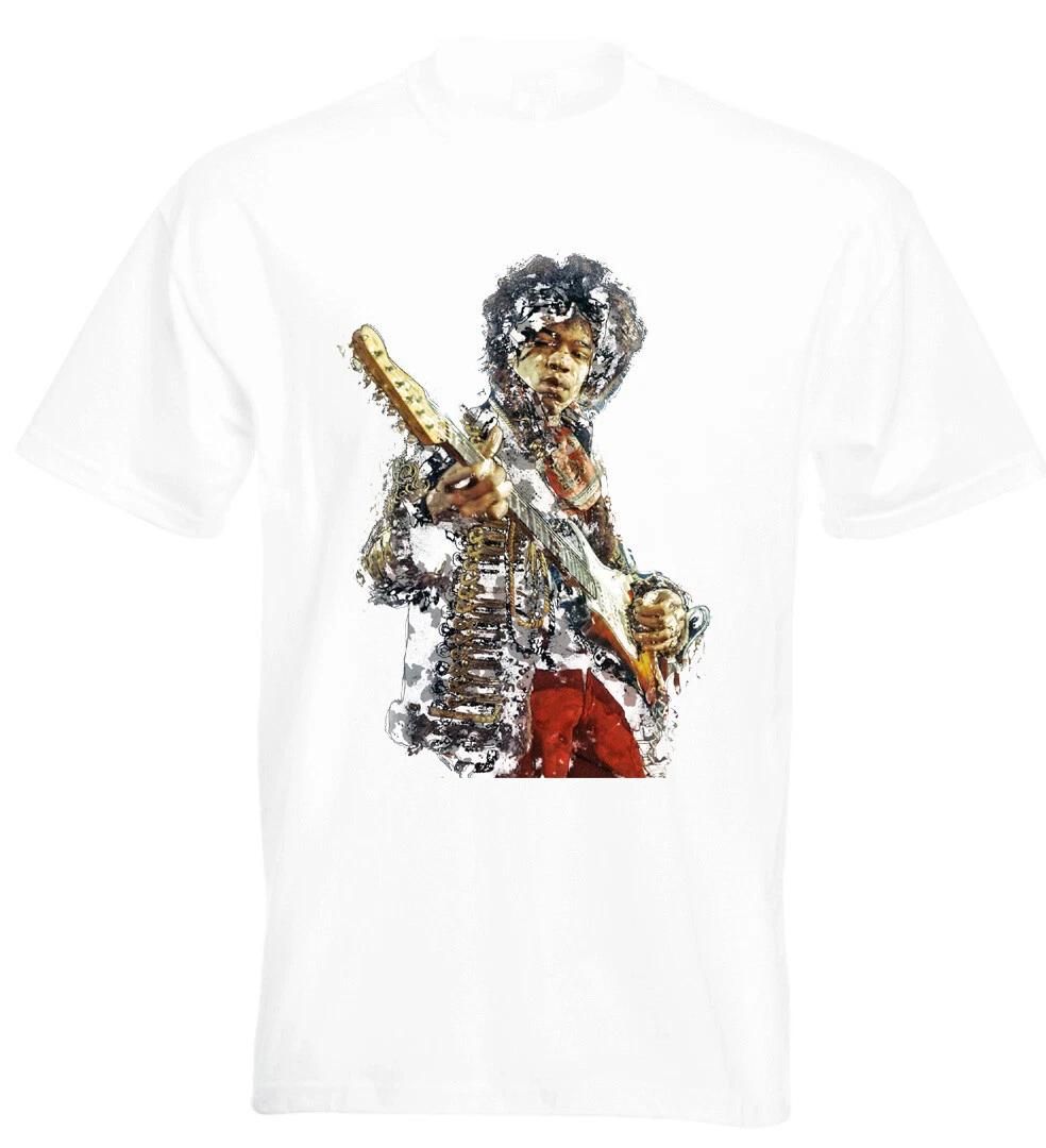 

Jimi Hendrix T Shirt Are You Experienced Woodstock Rock Blues 3XL