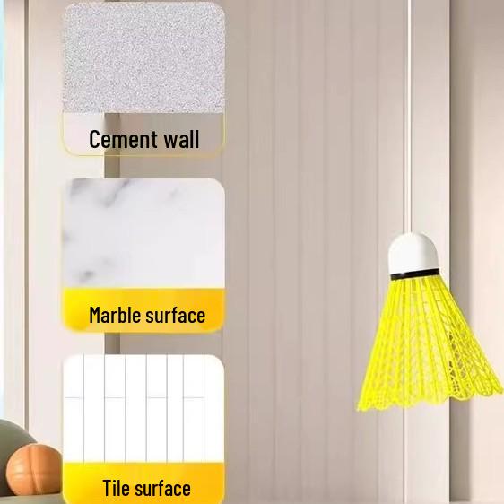 Newbie Offer: Auto-Rebound Indoor Badminton Trainer