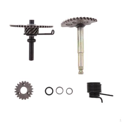 Motorcycle Scooter Kit Shaft Wheel Gear for GY6 150 Go