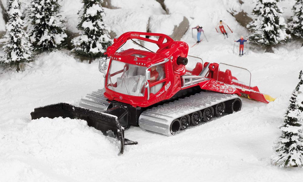 SIKU Piston Bully 600 for Ages 3 and Up SK4914