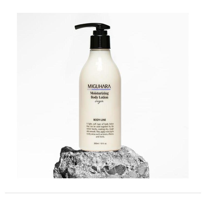 MIGUHARA - Moisturizing Body Lotion Origin