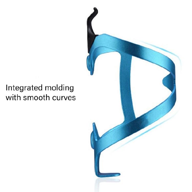 Light Weight Bike Bottles Cage Aluminum Alloy Bicycles Drink Mount Rack Cyclings Bottles Holder Water Bottles Bracket