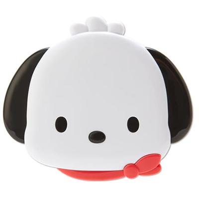 Sanrio Pochacco Face Mirror   Comb Set [character Goods]