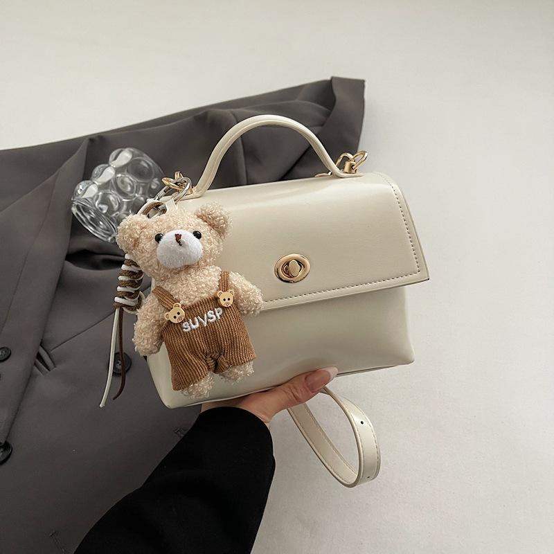 Handbag Fashion Small Square Bag New Women's Bag Fashion Shoulder Bag Crossbody Bag
