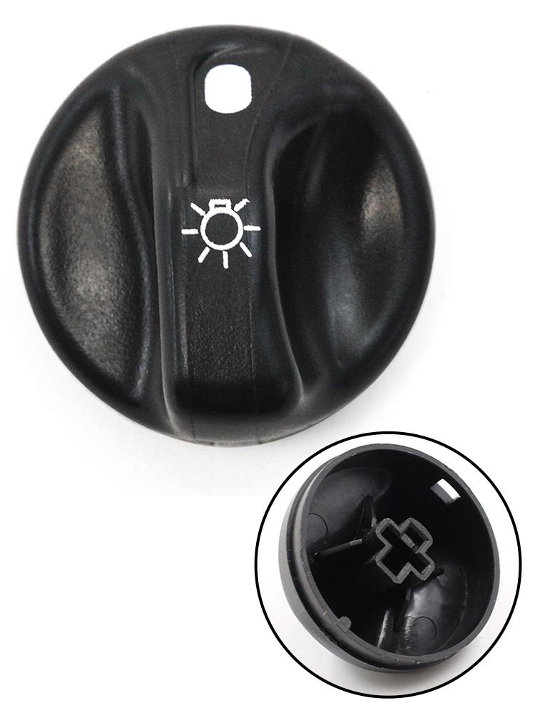 Light Switch 3L3Z11661AA Adjust Knob Fog Light Control Switch