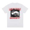 Funny Cat Dumbbell Print Round Neck Tshirt For Adult And Kids Casual Loose Short Sleeve Top Summer Clothes Graphic T Shirts