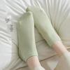 Mling Women's Thin Cotton Sports Socks