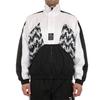 Puma OG AOP Track Jacket Men Jackets Black White 597042-01