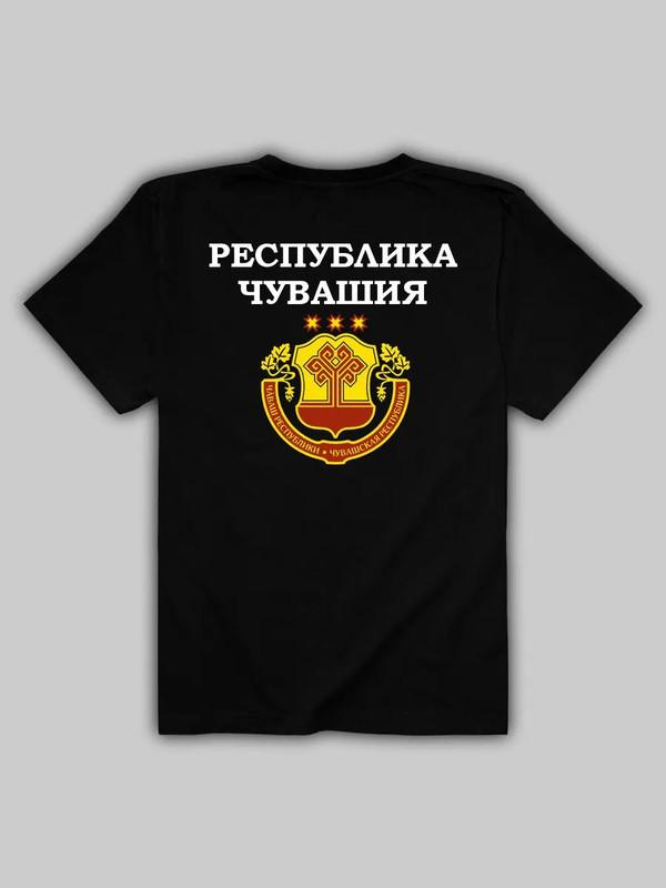 Черная футболка Смерть, Метал 2XL