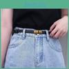 Elegant Adjustable Womens Slim Waist Belt In Classic Versatile Style For Dresses