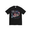 Gas Tee Black SUP-SS22-008