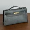 New Generation Lizard Pattern First Layer Cowhide Leather Bag Portable Shoulder Crossbody Small Square Bag Women's Bag