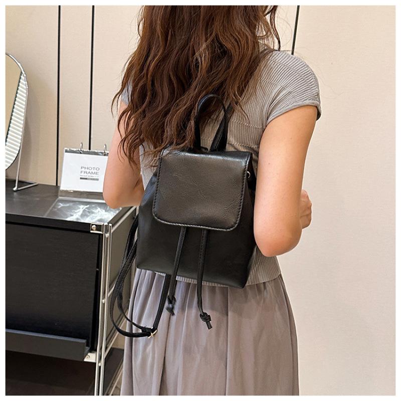 Tooxika Large Capacity Backpack For Women New Style Simple Casual Backpack