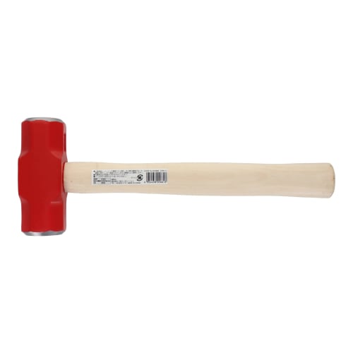 Sankyo Corporation CUSTOM KOBO Double-Ended Wooden Handle Hammer, 1.1kg, CRH-11