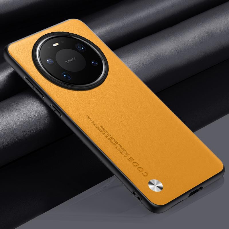 Luxury PU Leather Case For Huawei Mate 80 Pro Max Back Cover TPU Silicone Shockproof Protection Phone Case For Huawei Mate80 Pro