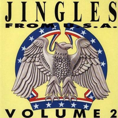 12inch Record UNKNOWN ARTIST - Jingles From U.S.A. (Volume 2) BC33203145 BCM Records 1987 Germany Comedy & Spoken Word Used