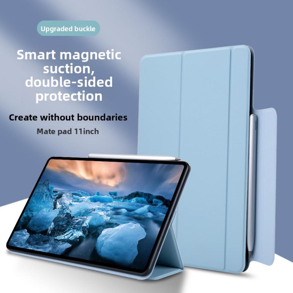 For Huawei MatePad Air 12 Magnetic Dual Stand Case for 11.5S Pro 13.2 12.6 Protective Cover