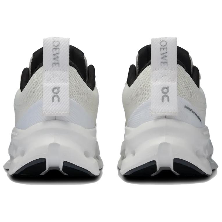 Loewe X ON  Cloudtilt 2 Sand White Women Sneakers Grey 3WE10872979