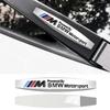 Car  Motorsport Emblem Sticker Metal Stickers For BMW M 3 5 7 Series E46 E90 E60 F10 X3 X4 X5 X6 E52 E64 E91 E83 E84 E52 E89