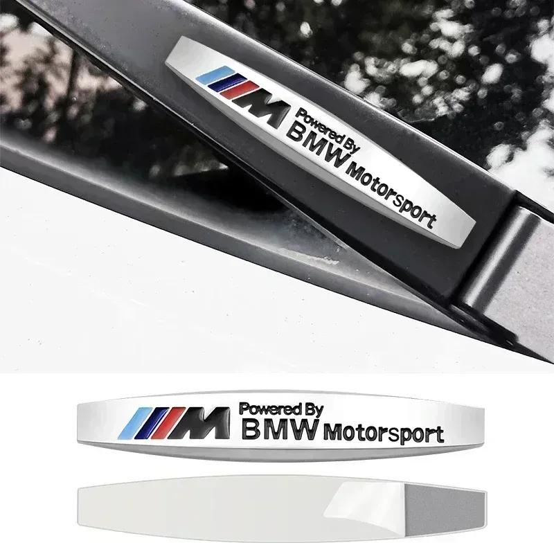 Car Motorsport Emblem Sticker Metal Stickers For BMW M 3 5 7 Series E46 E90 E60 F10 X3 X4 X5 X6 E52 E64 E91 E83 E84 E52 E89