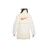 New Nike Puffer Jacket Women's Coconut Milk FB8688-113