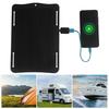 10W 5V Solar Panel Charger with USB Cable High Efficiency Universal Outdoor
