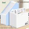 Office Document & Exam Paper Organizer - Accordion File Storage Bag