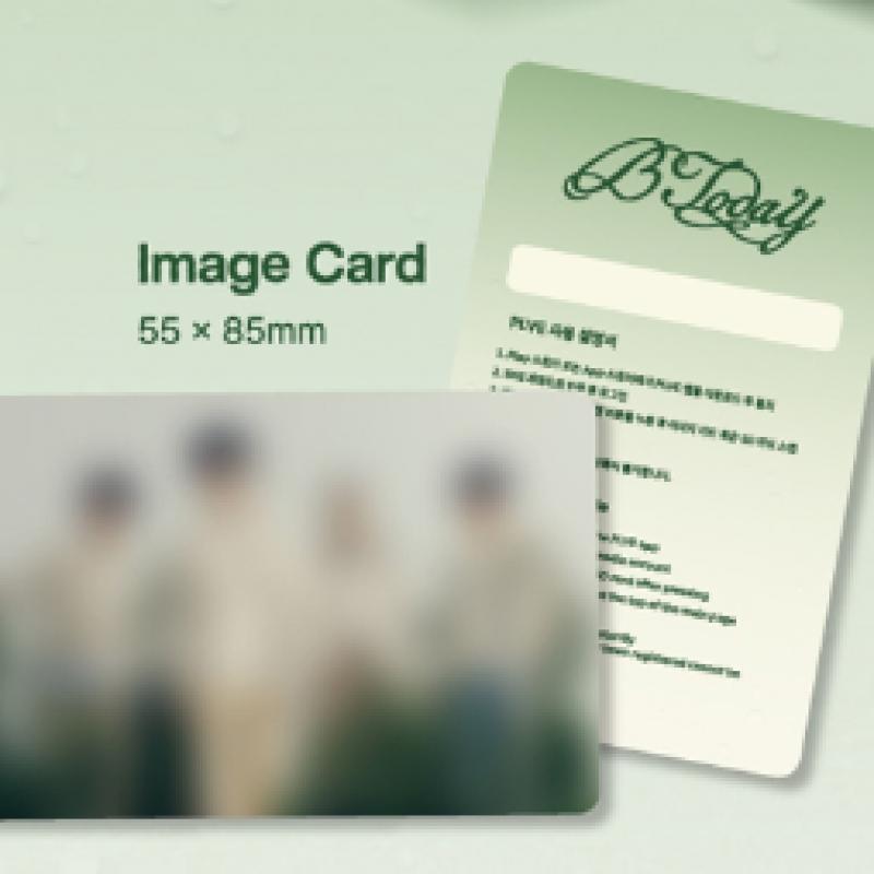 Btob   Btoday   Ep Album  Limited Edition   Plve 