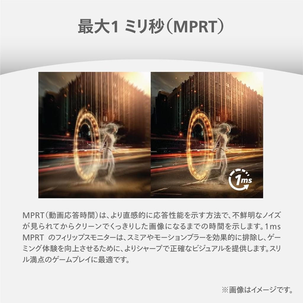 Philips LCD PC Monitor USB Height Blue Light Cable Power (23.8-inch, IPS, FHD, 120Hz, 1ms, 5-year Warranty, HDMI, Type-C (65W), Tilt, Adjustment,