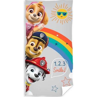 מגבת חוף Pat Patrol -child- מגבת Pat Patrol Beach