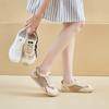 New Forrest Gump Shoes for Women In Summer Students' Sports Breathable Casual Thick Sole Height