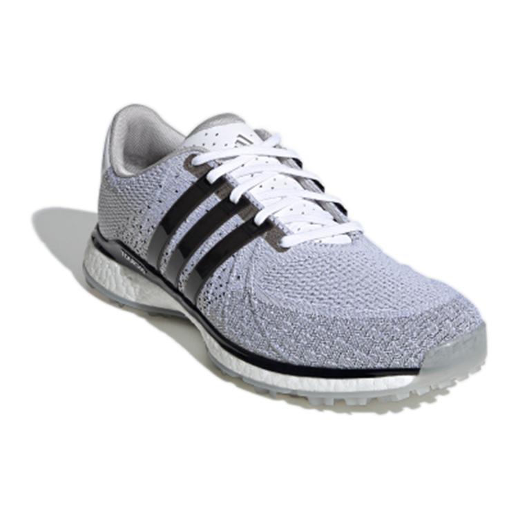 adidas Zapatos de Golf Textiles sin Tacos Tour360 XT SL 'Cloud White Core Black' EG4876