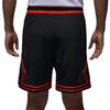 Jordan Sport SS25 Dri-FIT Diamond Comfortable Fashion Versatile Casual Shorts Men Shorts HF9911011
