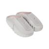 Nike Mind 001 Mule Light Smoke Grey Women Sandals Photon-Dust Hyper-Crimson Chrome HQ4309-003
